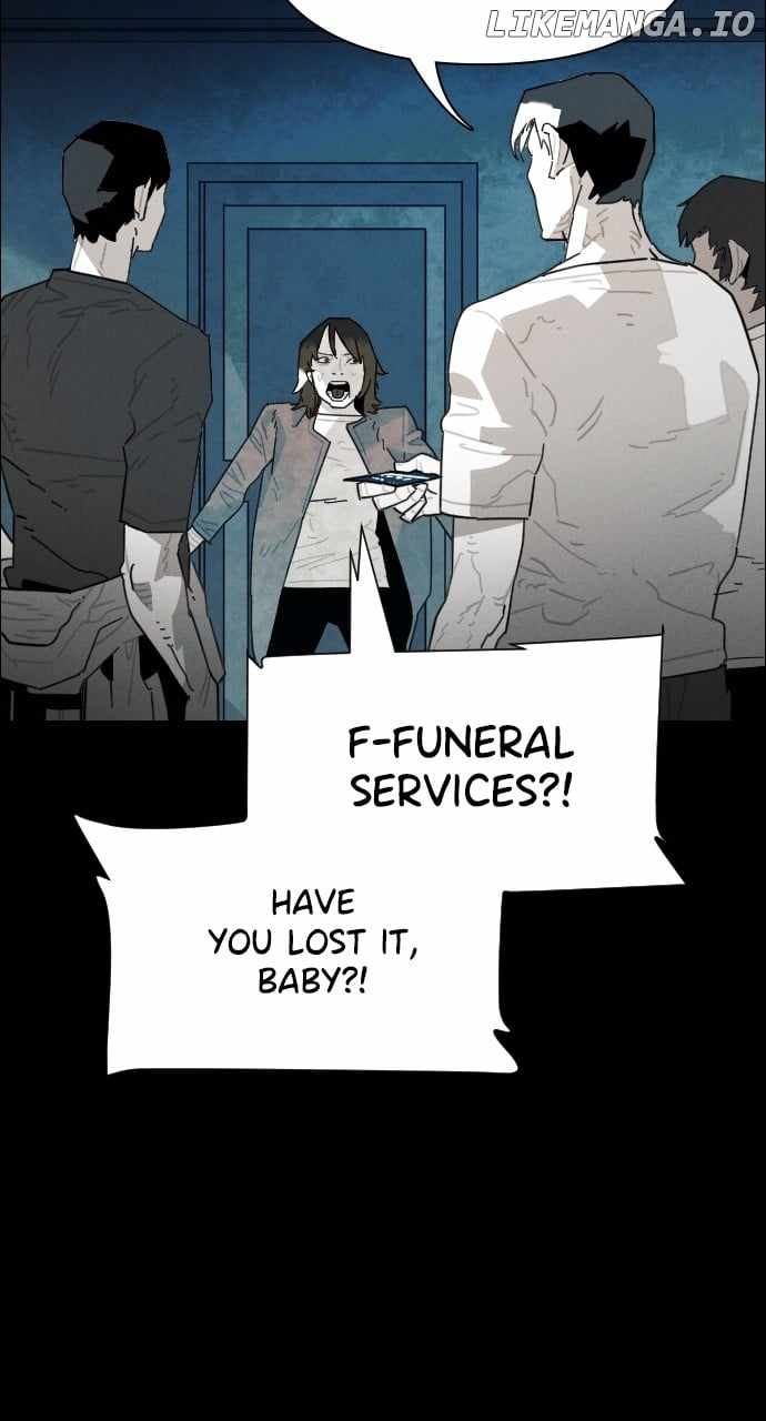 Zombie Funeral Services Chapter 7 102